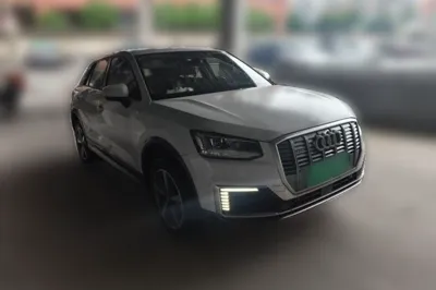 Audi Q2L e-tron 2019, 8800 км, за 79114.77 CNY - фото 3