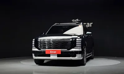 Hyundai Palisade 2026, 970 км, за 74900000 KRW - фото 3
