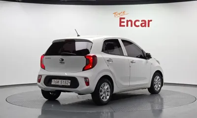 Kia Morning 2019, 53339 км, за 8400000 KRW
