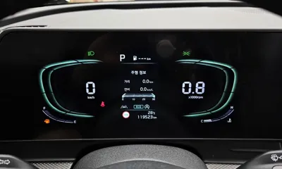 Kia Sportage 2022, 119523 км, за 16900000 KRW - фото 8