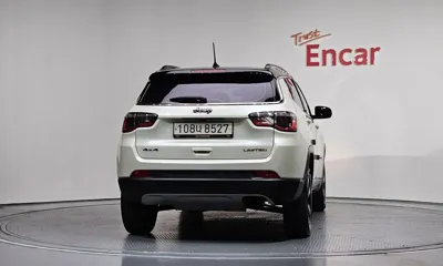 Jeep Compass 2019, 94353 км, за 10700000 KRW - фото 4
