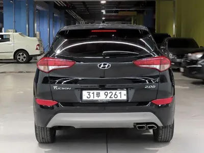 Hyundai Tucson 2018, 94067 км, за 13500000 KRW