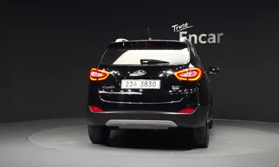 Hyundai Tucson 2015, 148564 км, за 4990000 KRW