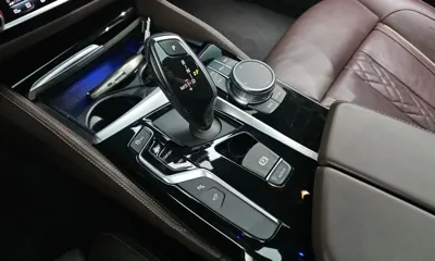 BMW 5-Series 2018, 135669 км, за 22600000 KRW - фото 9