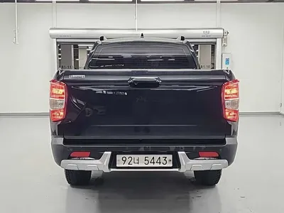 KG_Mobility_Ssangyong Rexton 2019, 51511 км, за 17900000 KRW