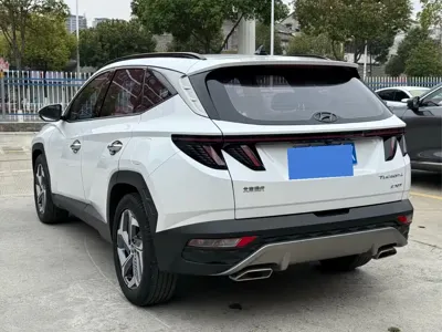 Hyundai Tucson 2022, 30000 км, за 78900 CNY - фото 5