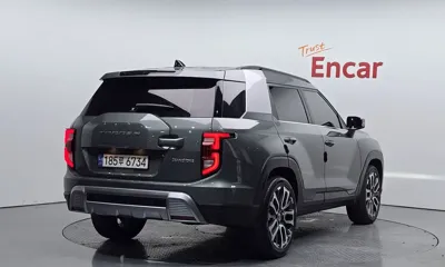 KG_Mobility_Ssangyong Torres 2023, 28108 км, за 21500000 KRW