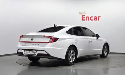 Hyundai Sonata 2020, 73819 км, за 16400000 KRW - фото 2