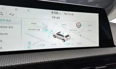 Kia EV6 2023, 52151 км, за 37300000 KRW - фото 31