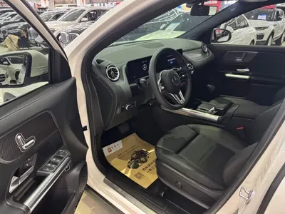 Mercedes-Benz GLA 2021, 30000 км, за 119800 CNY