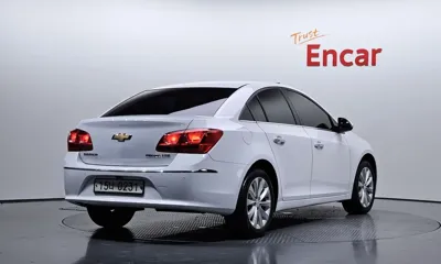 ChevroletGMDaewoo Cruze 2016, 78507 км, за 5700000 KRW