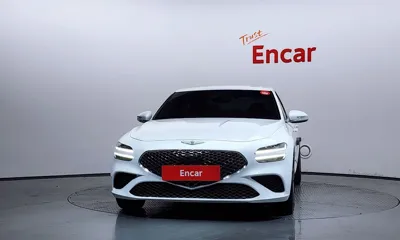 Genesis G70 2021, 14961 км, за 27900000 KRW