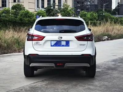 Nissan Qashqai 2021, 43000 км, за 65800 CNY