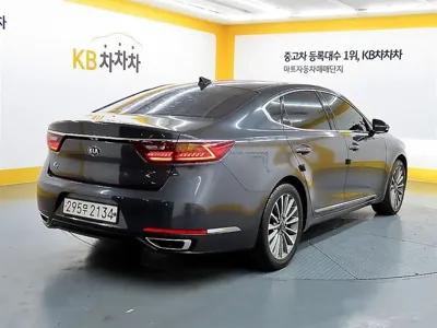 Kia K7 2016, 200593 км, за 8000000 KRW