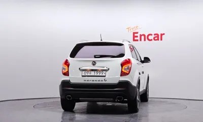 KG_Mobility_Ssangyong KORANDO 2019, 137208 км, за 6200000 KRW - фото 4
