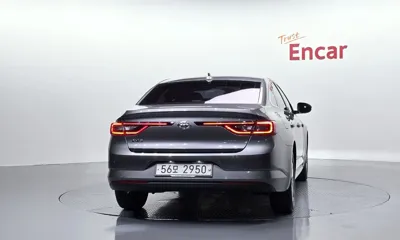 Renault-KoreaSamsung SM6 2019, 48078 км, за 7900000 KRW - фото 4
