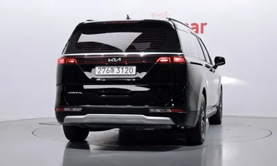 Kia Canival 2023, 108138 км, за 49990000 KRW - фото 4