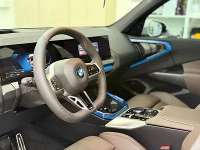 BMW X3 2025, 2100 км, за 48810000 KRW - фото 8