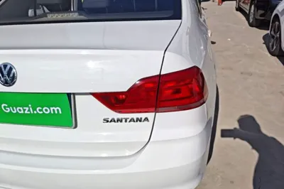 Volkswagen Santana 2018, 87500 км, за 42752.43 CNY - фото 9
