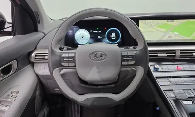 Hyundai Nexo 2022, 153563 км, за 13300000 KRW - фото 14