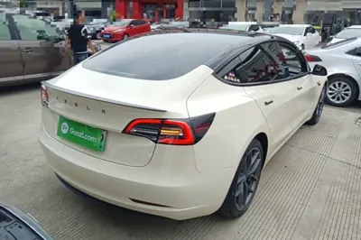 Tesla Model 3 2021, 114900 км, за 146169.94 CNY - фото 6
