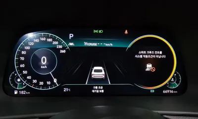 Hyundai Sonata 2022, 66916 км, за 18990000 KRW - фото 8