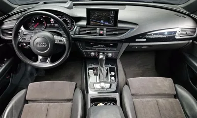 Audi A7 2016, 133648 км, за 15700000 KRW - фото 7