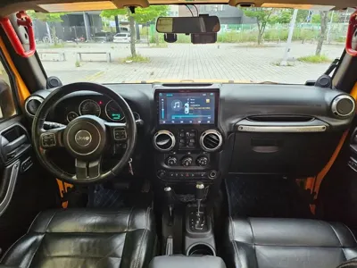 Jeep Wrangler 2012, 186888 км, за 15500000 KRW - фото 13