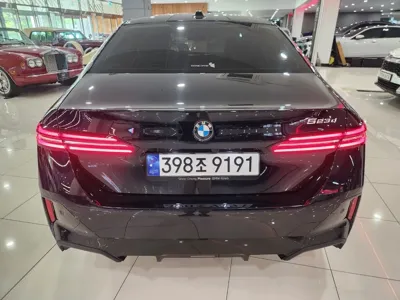 BMW 5-Series 2025, 19550 км, за 68000000 KRW