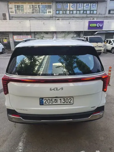 Kia Canival 2025, 12652 км, за 37250000 KRW - фото 6
