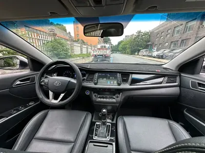 Hyundai Mistra 2018, 60000 км, за 35800 CNY - фото 9
