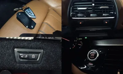 BMW 5-Series 2018, 108140 км, за 20200000 KRW - фото 19