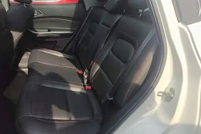 Chery Tiggo 5x 2017, 40700 км, за 42534.89 CNY - фото 25