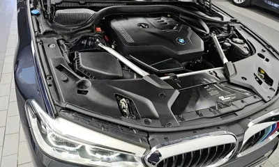 BMW 5-Series 2020, 62791 км, за 30900000 KRW - фото 6
