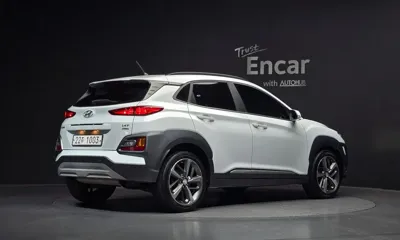 Hyundai Kona 2018, 137187 км, за 8900000 KRW