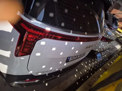 Kia Canival 2025, 15885 км, за 71710000 KRW - фото 3