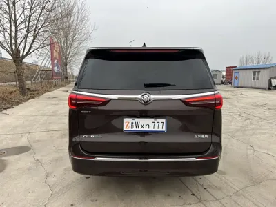 Buick GL8 2021, 100000 км, за 139000 CNY - фото 9