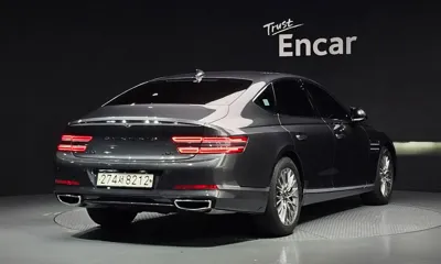 Genesis G80 2021, 50944 км, за 30900000 KRW