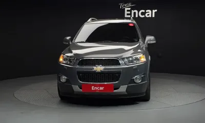 ChevroletGMDaewoo Captiva 2011, 188792 км, за 2390000 KRW