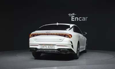 Kia K5 2023, 99350 км, за 17700000 KRW - фото 4
