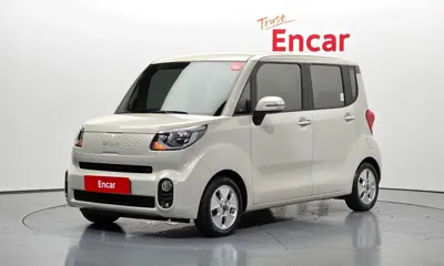 Kia Ray · 2022 год