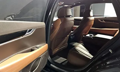 Genesis G80 2024, 25731 км, за 44500000 KRW - фото 26