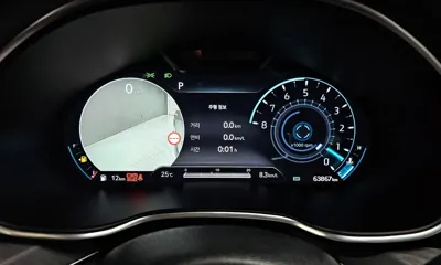 Genesis G80 2023, 63867 км, за 42990000 KRW - фото 8