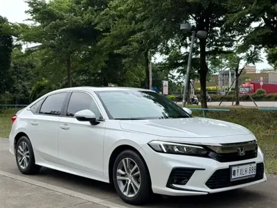 Honda Civic 2023, 19000 км, за 79800 CNY