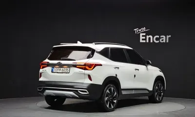Kia Seltos 2021, 130073 км, за 17500000 KRW - фото 2