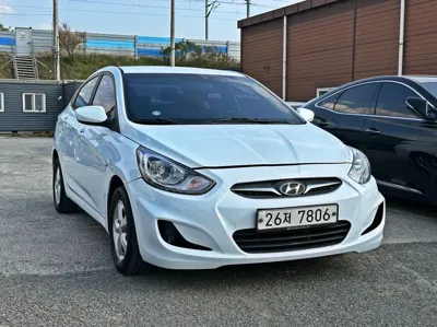 Hyundai Accent 2015, 216931 км, за 3500000 KRW