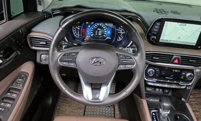 Hyundai Santafe 2019, 154394 км, за 18500000 KRW - фото 13