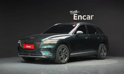 Genesis GV70 · 2022 год
