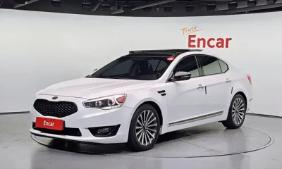 Kia K7 · 2013 год
