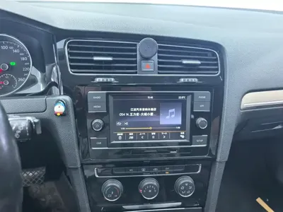 Volkswagen Golf 2016, 102100 км, за 45800 CNY - фото 13